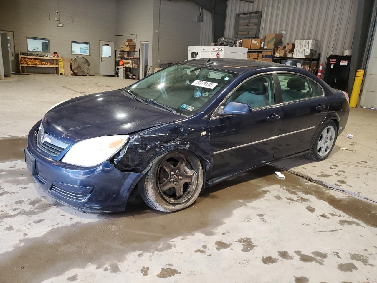 SATURN AURA XE 2008