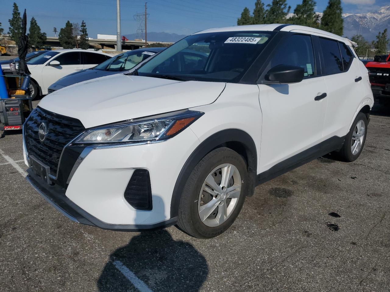 NISSAN KICKS S 2023