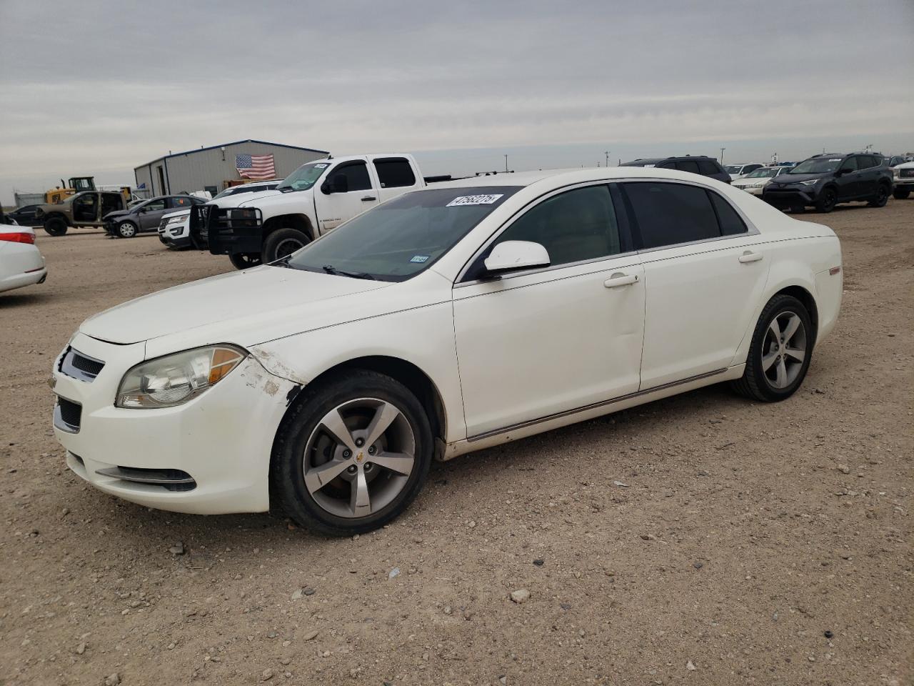 CHEVROLET MALIBU 2LT 2010