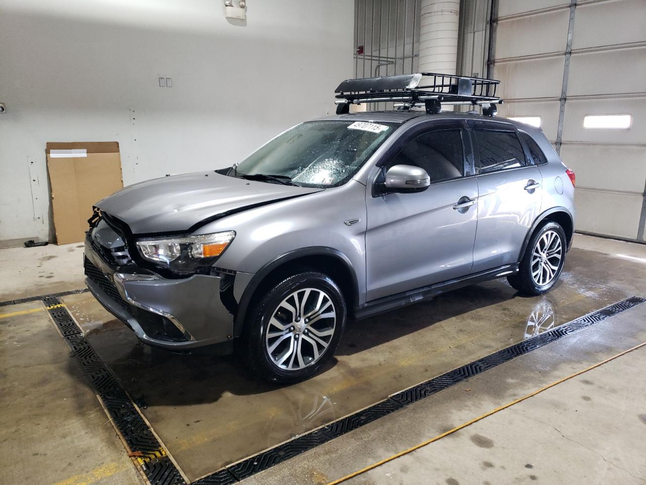 MITSUBISHI OUTLANDER 2019