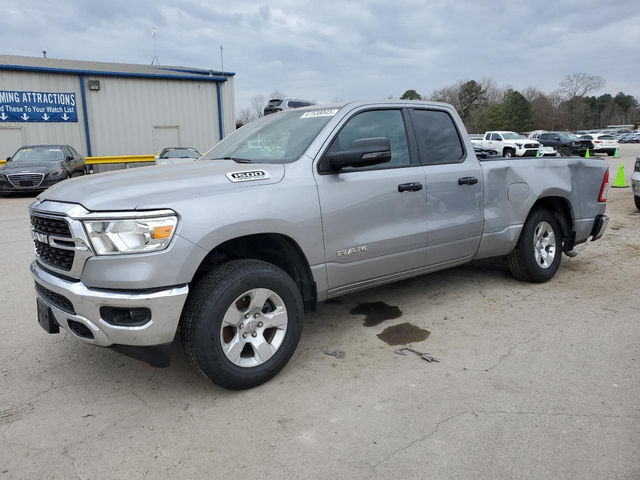 RAM 1500 BIG H 2023