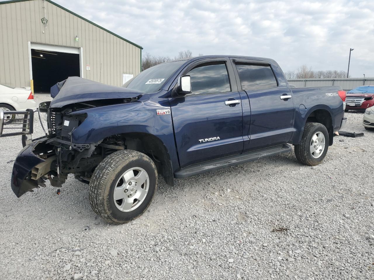 TOYOTA TUNDRA CRE 2010