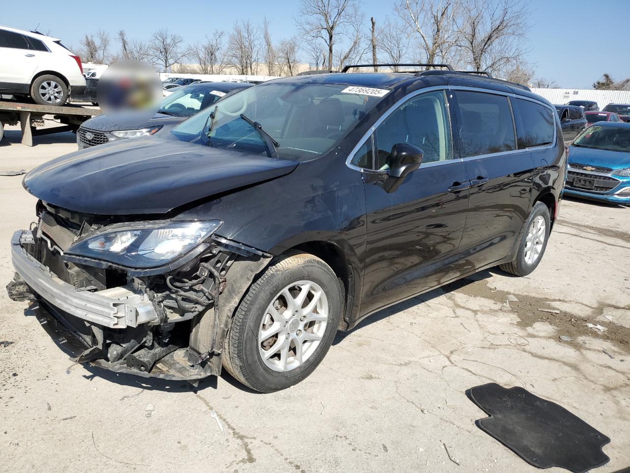 CHRYSLER VOYAGER LX 2020