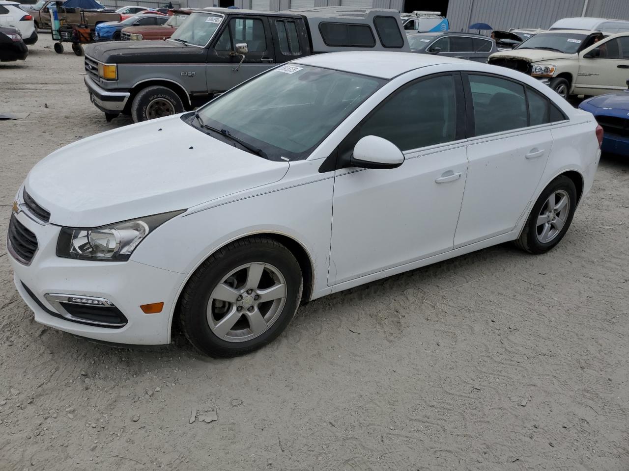 CHEVROLET CRUZE LIMI 2016