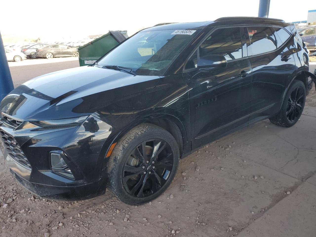 CHEVROLET BLAZER RS 2019