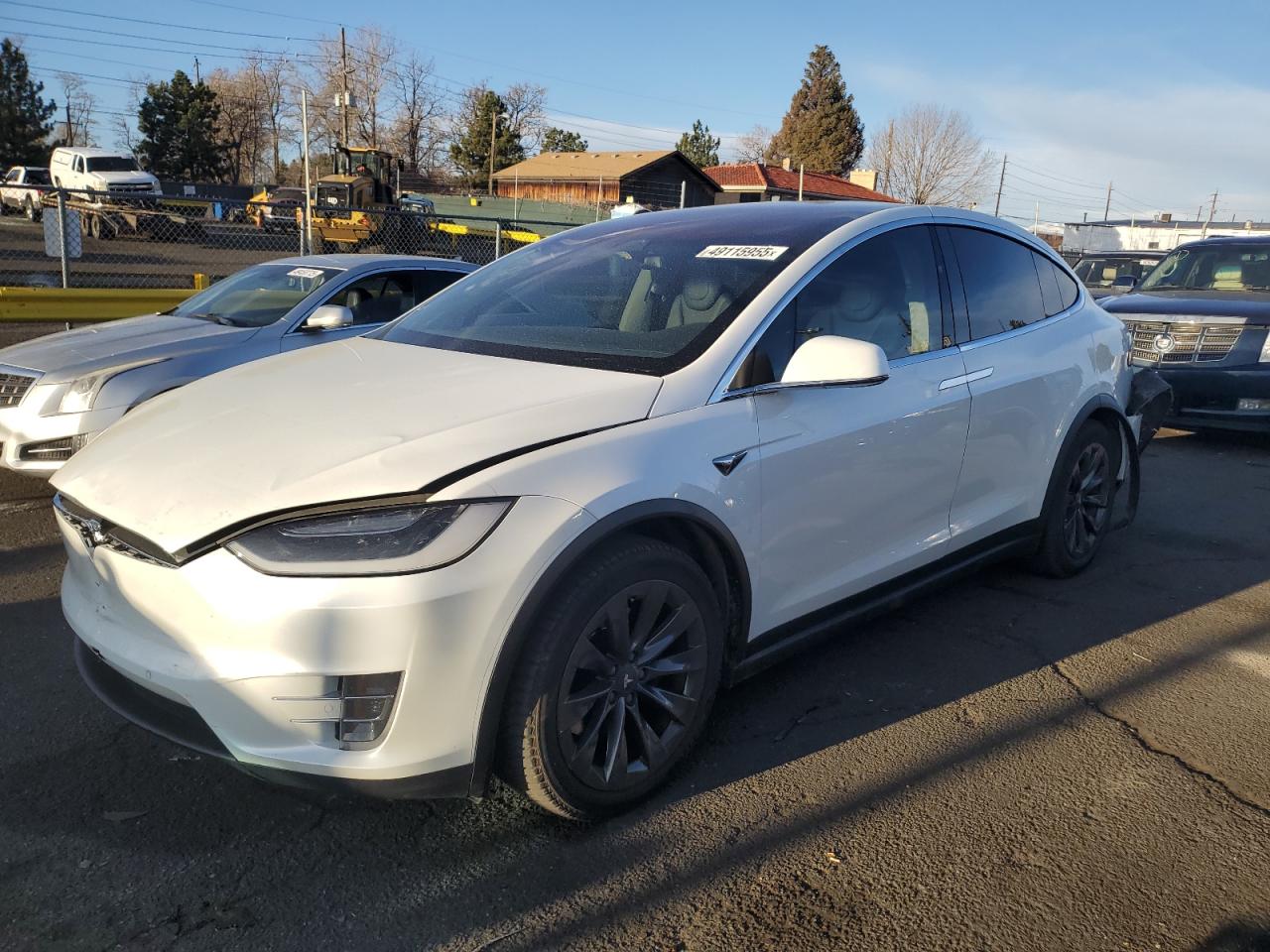 TESLA MODEL X 2017