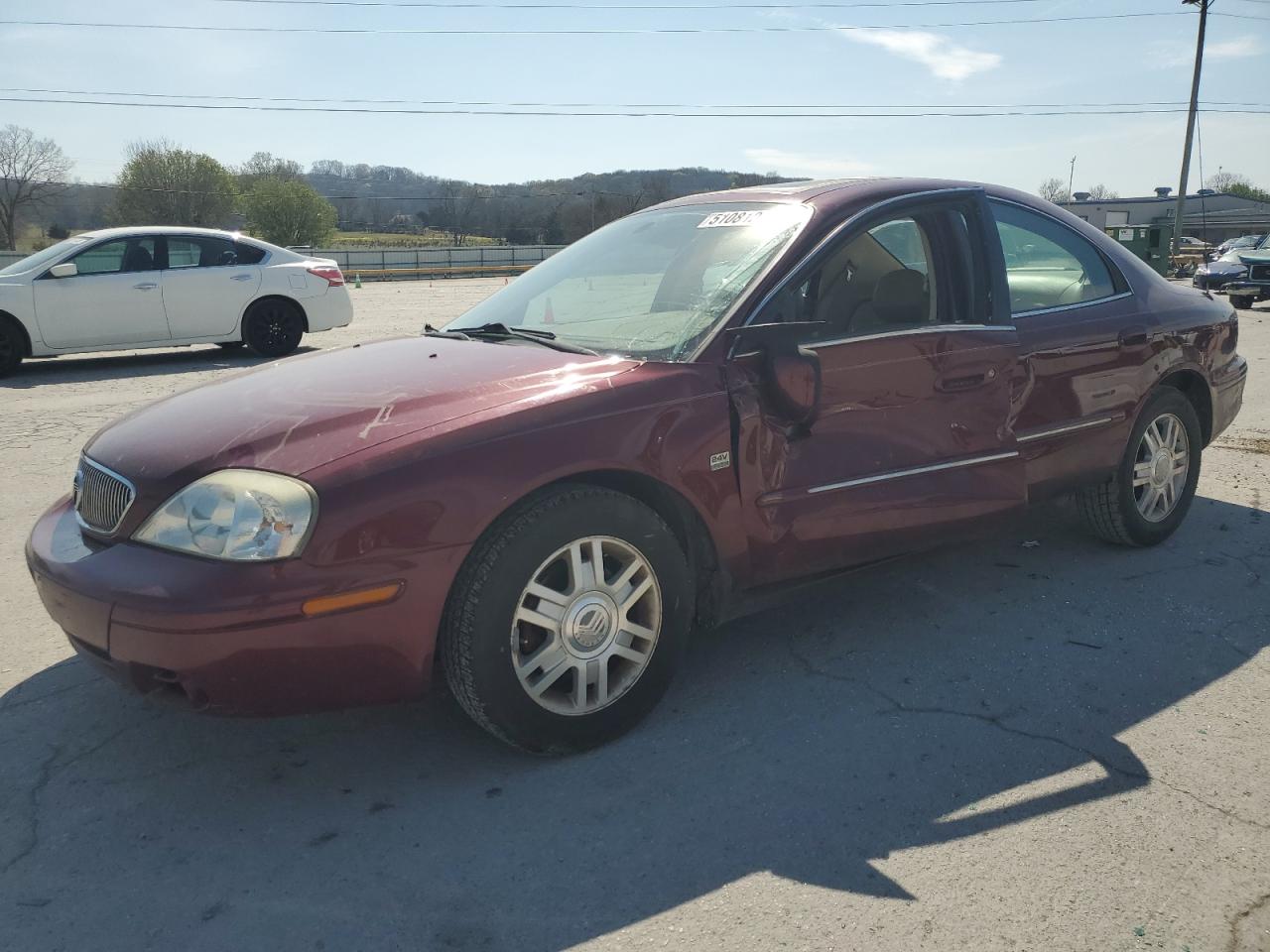 MERCURY SABLE LS P 2005