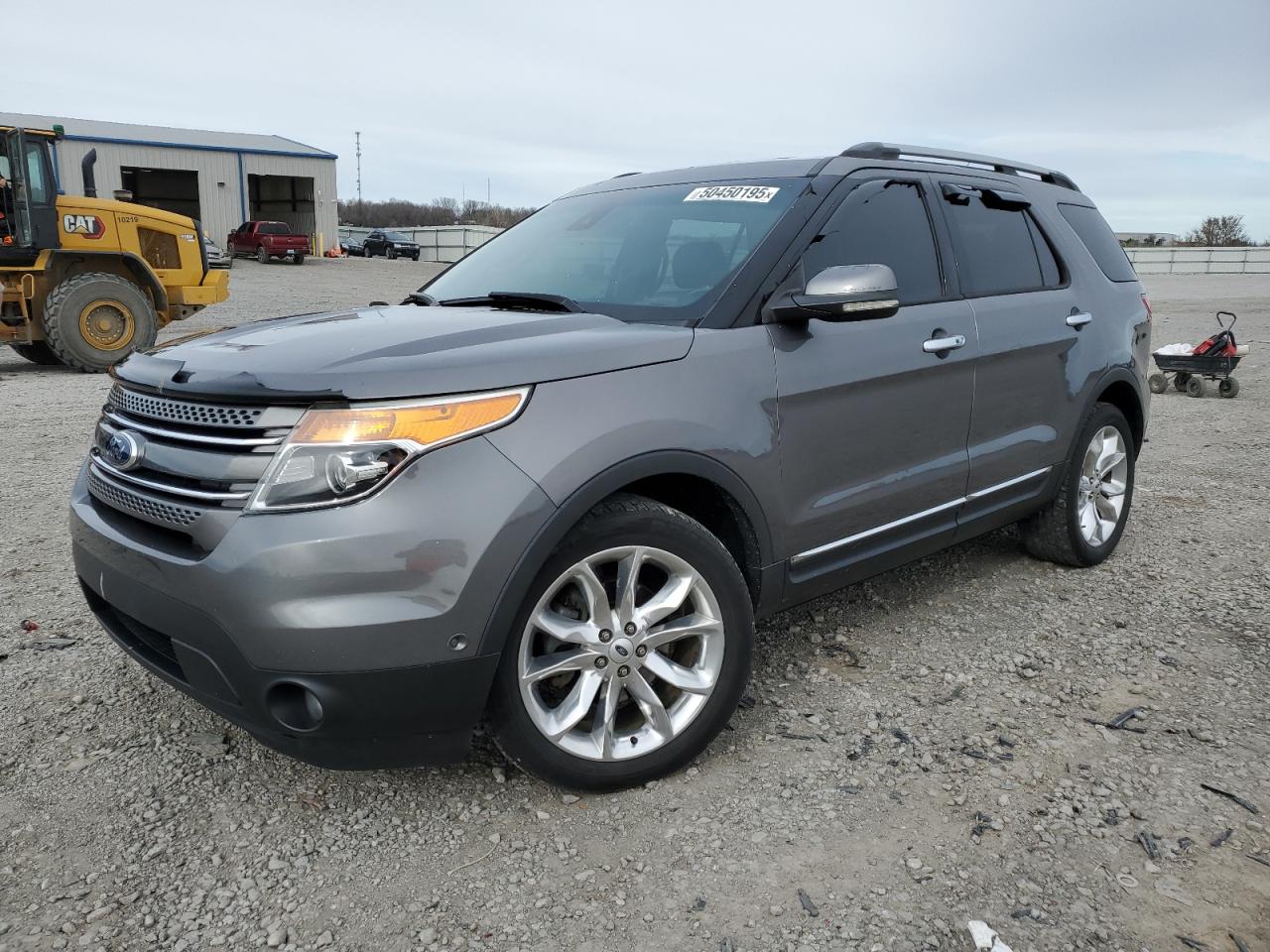 FORD EXPLORER L 2013