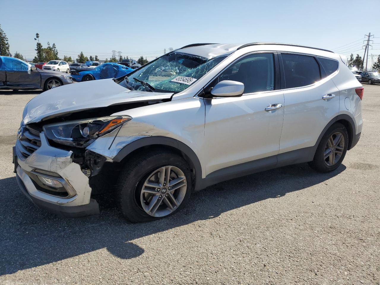 HYUNDAI SANTA FE S 2017