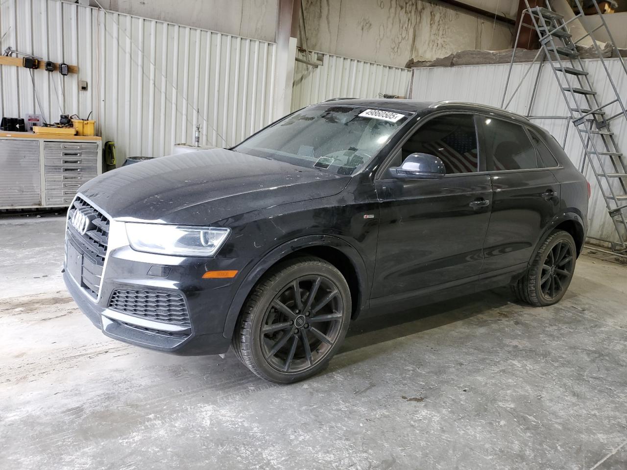 AUDI Q3 PREMIUM 2018