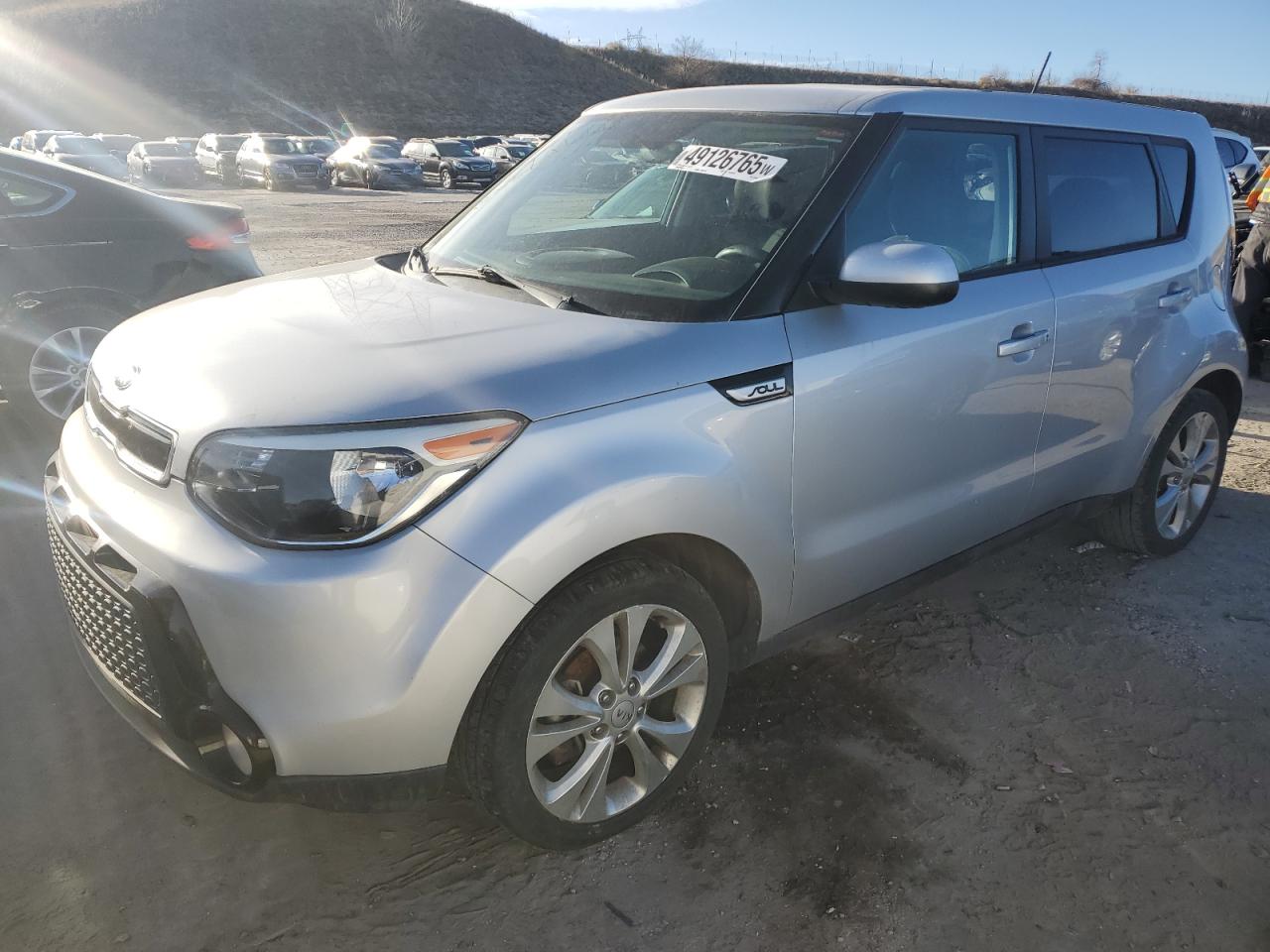 KIA SOUL + 2016