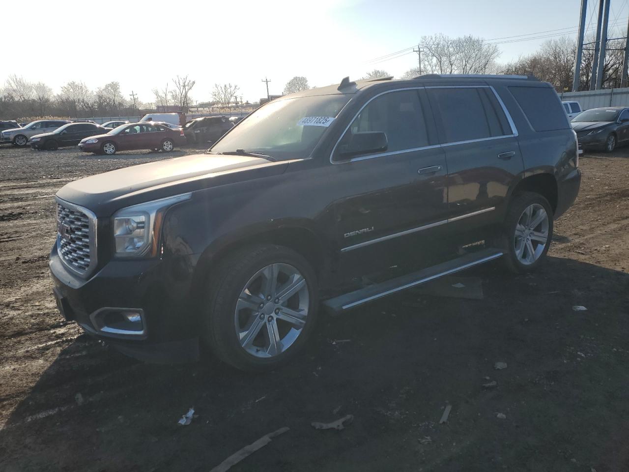GMC YUKON DENA 2018