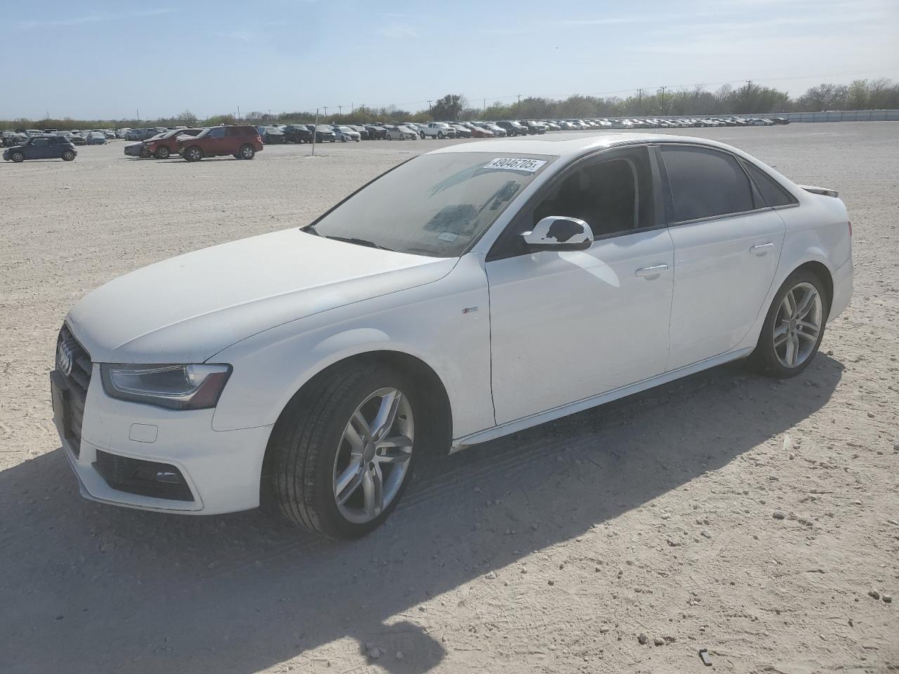 AUDI A4 PREMIUM 2016