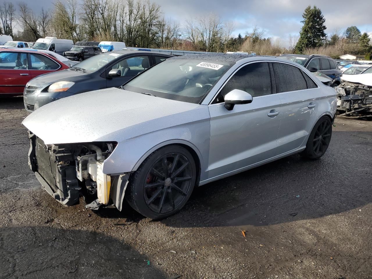 AUDI A3 PREMIUM 2015