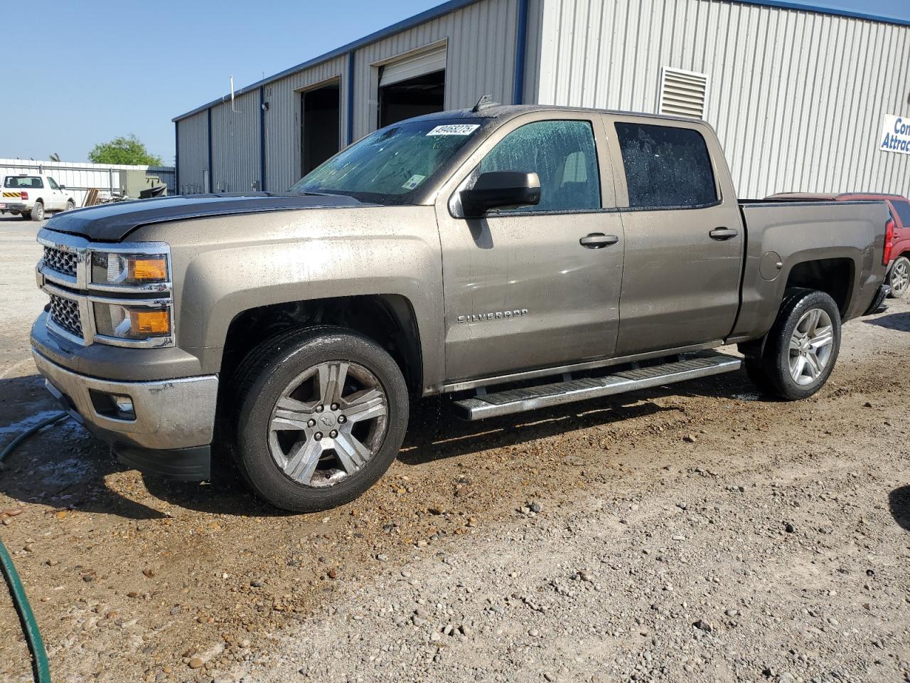CHEVROLET SILVERADO 2014