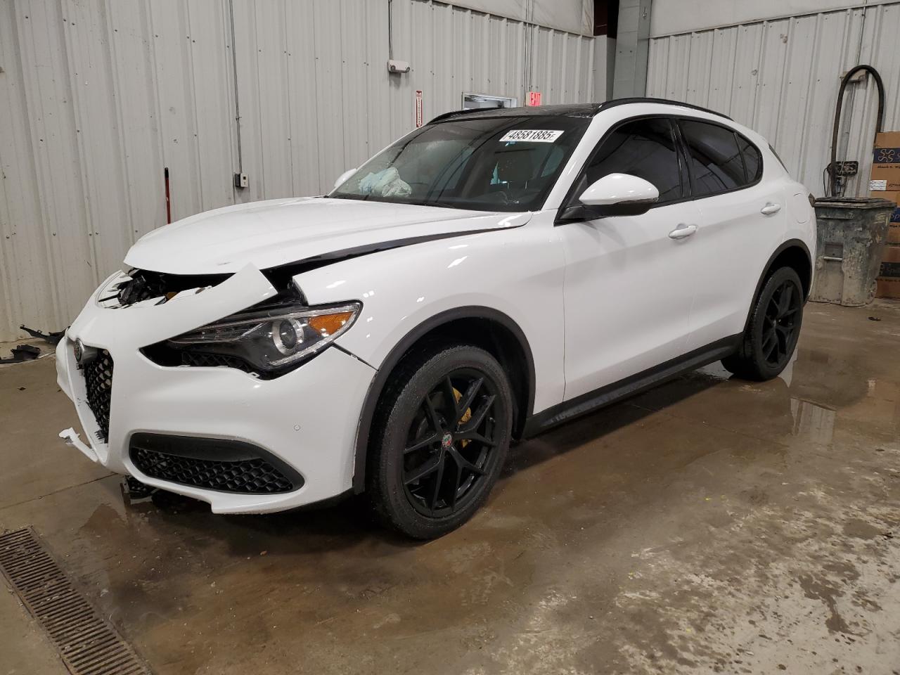 ALFA ROMEO STELVIO TI 2019