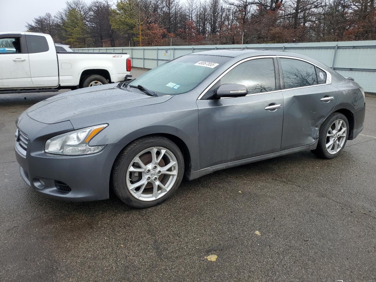 NISSAN MAXIMA 2014