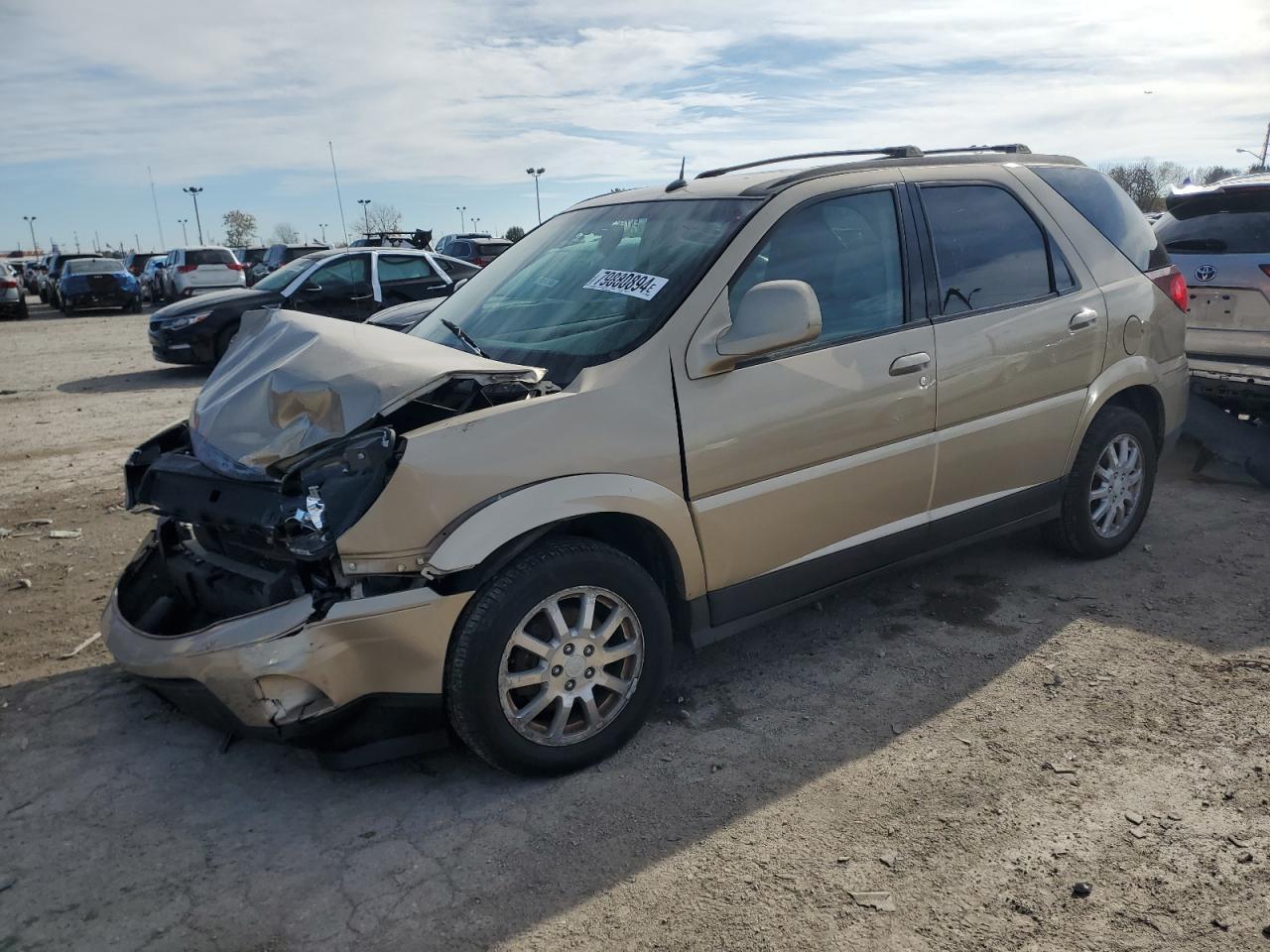 BUICK RENDEZVOUS 2006
