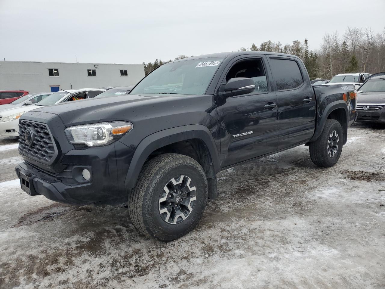 TOYOTA TACOMA DOU 2023