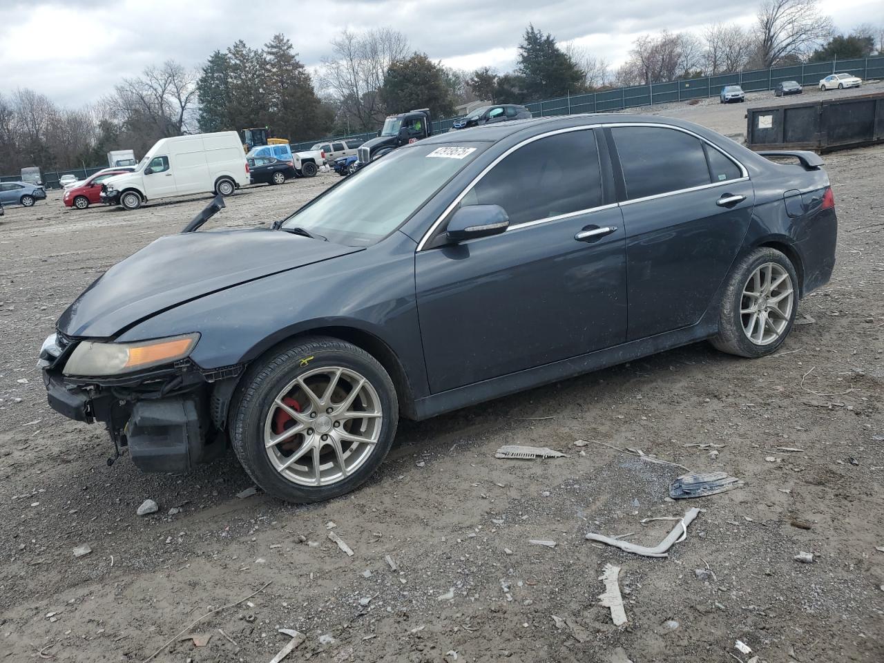 ACURA TSX 2007
