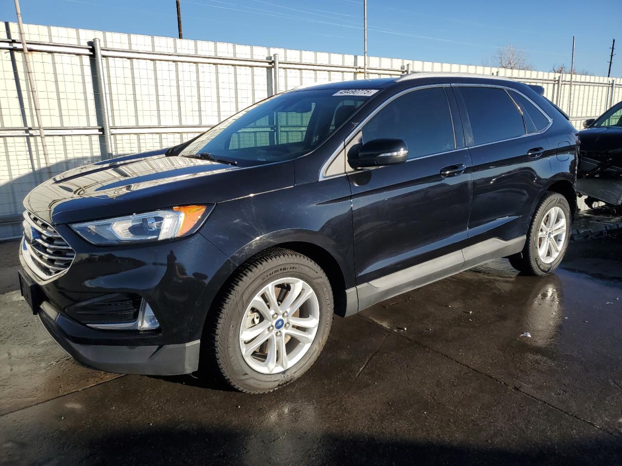 FORD EDGE SEL 2020