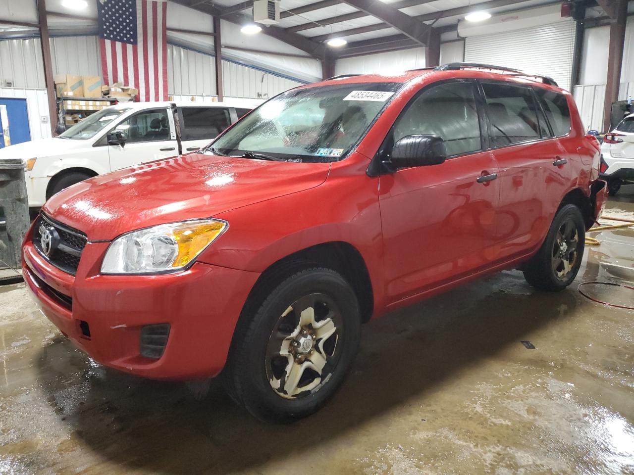 TOYOTA RAV4 2011