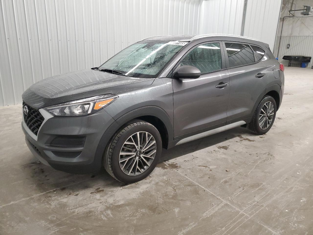 HYUNDAI TUCSON LIM 2021