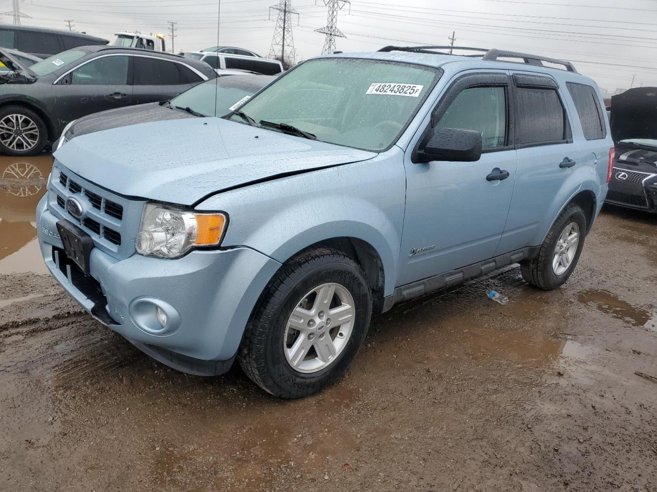 FORD ESCAPE HYB 2009