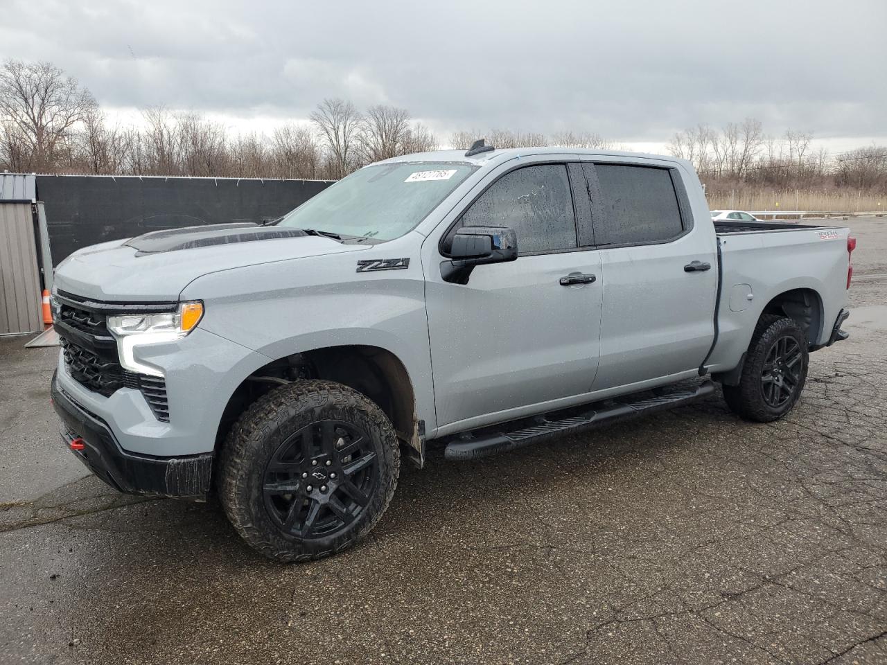 CHEVROLET SILVERADO 2024