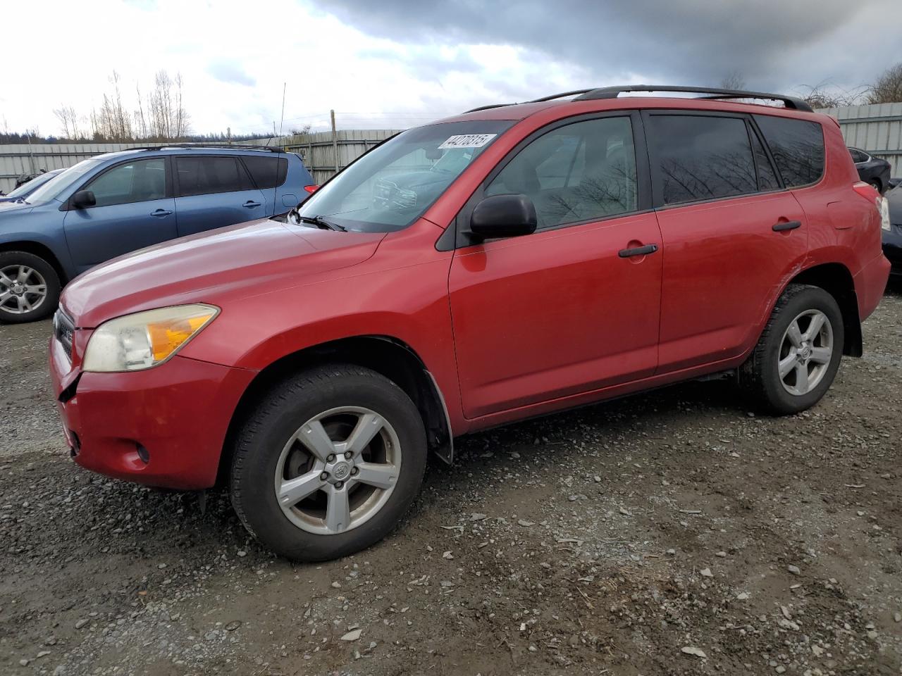 TOYOTA RAV4 2008