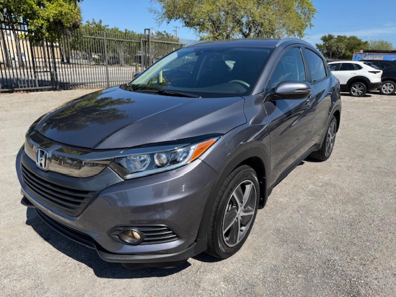 HONDA HR-V EX 2022