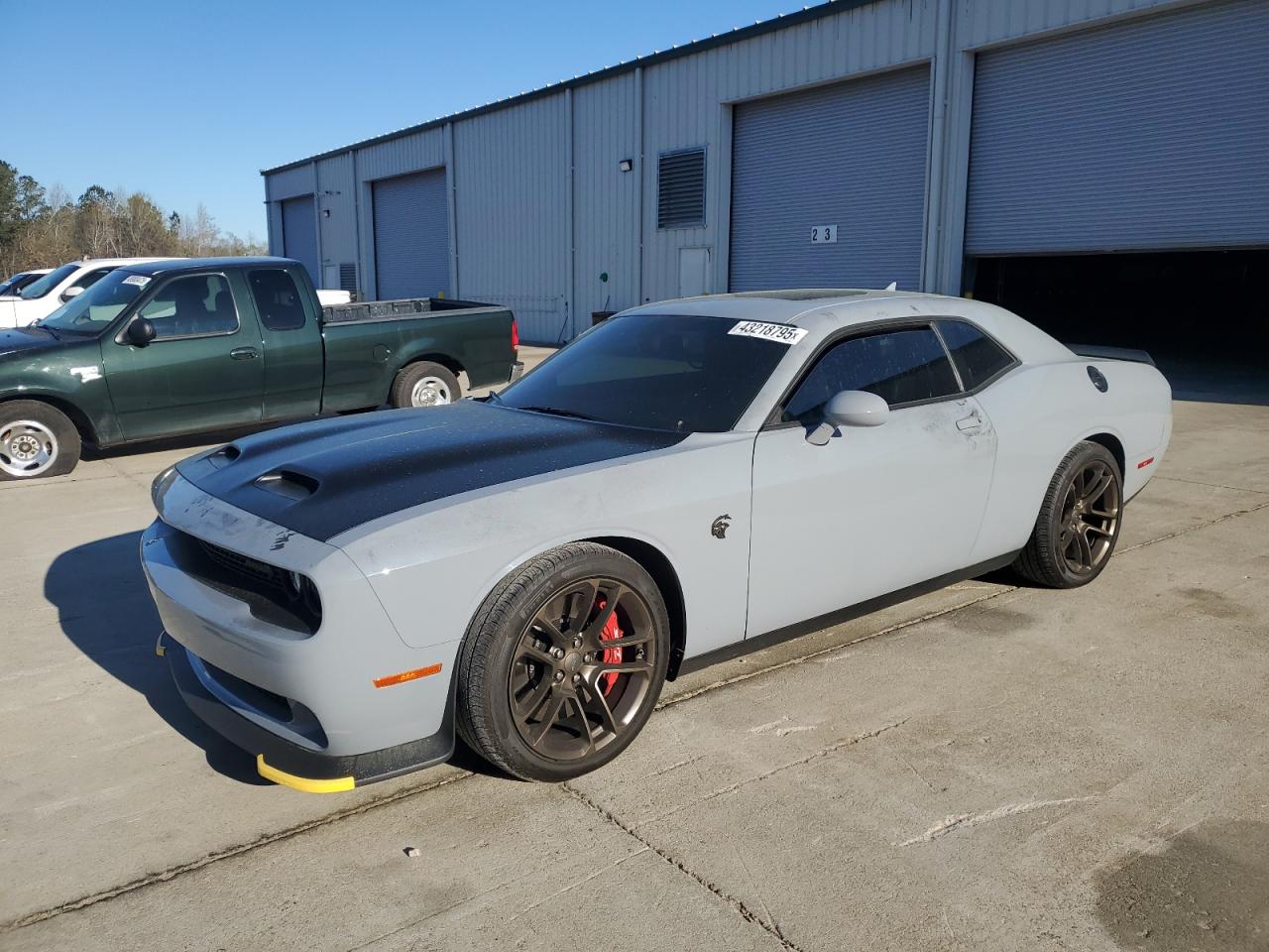 DODGE CHALLENGER 2021