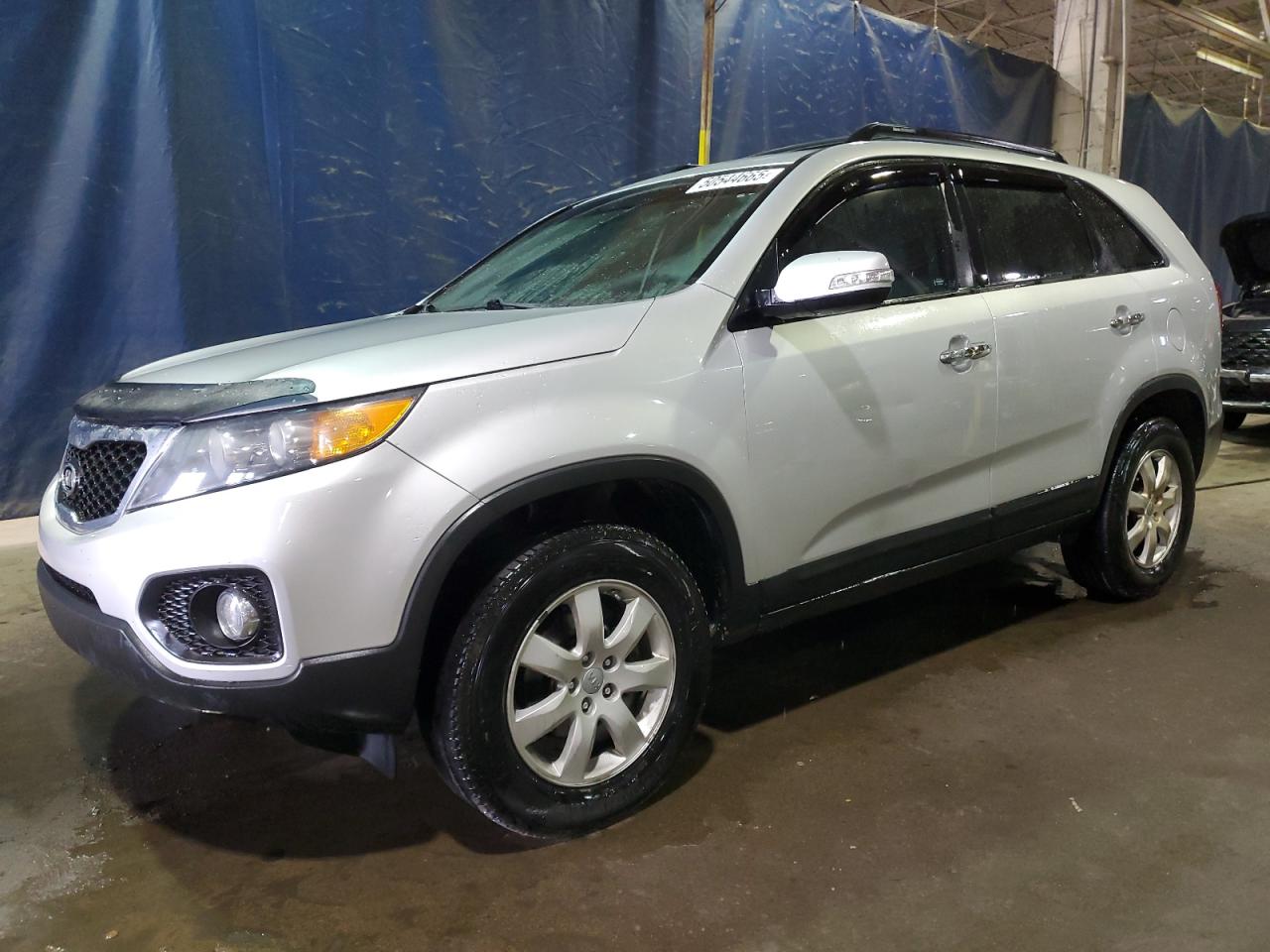 KIA SORENTO LX 2013