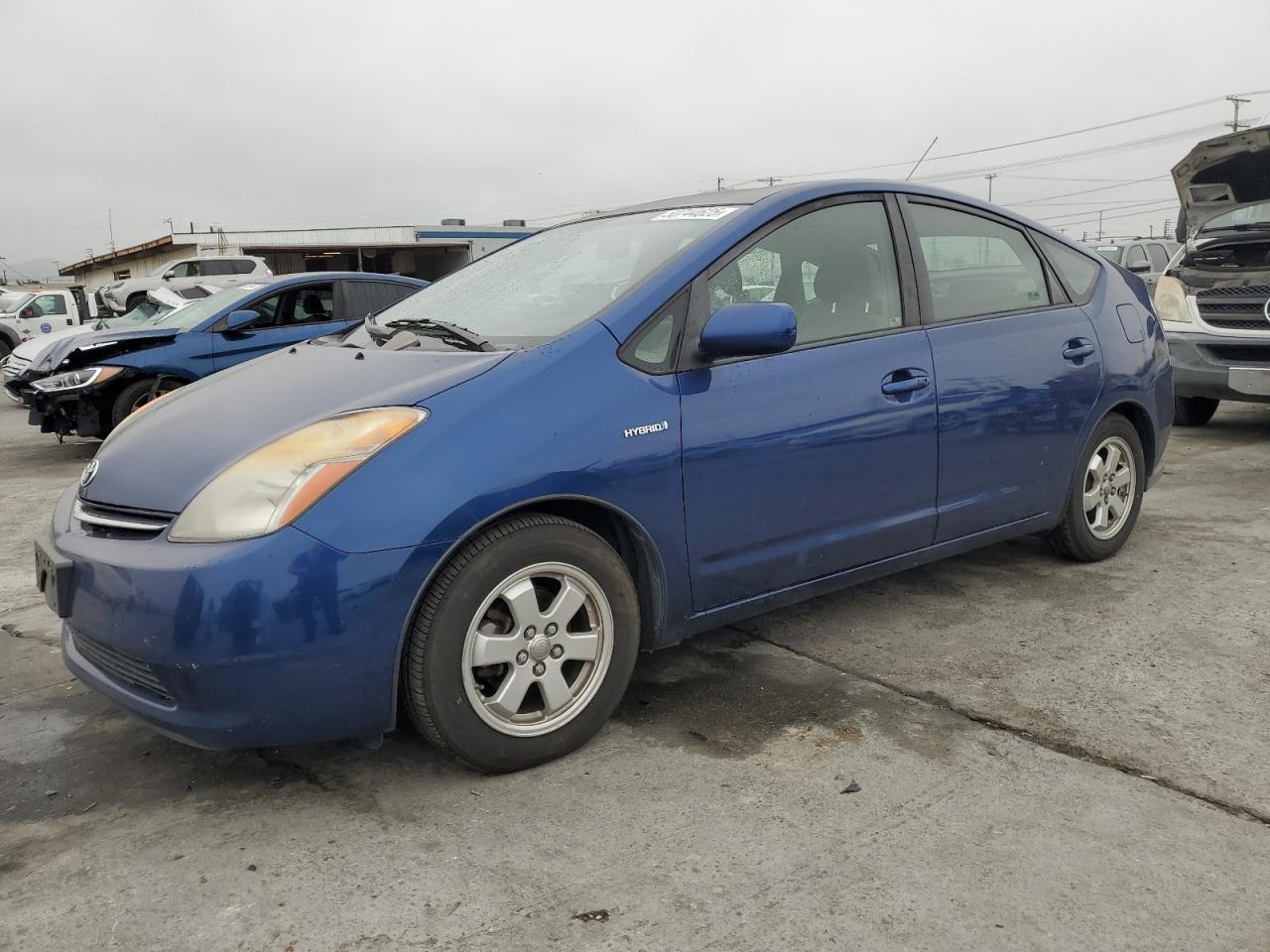 TOYOTA PRIUS 2008