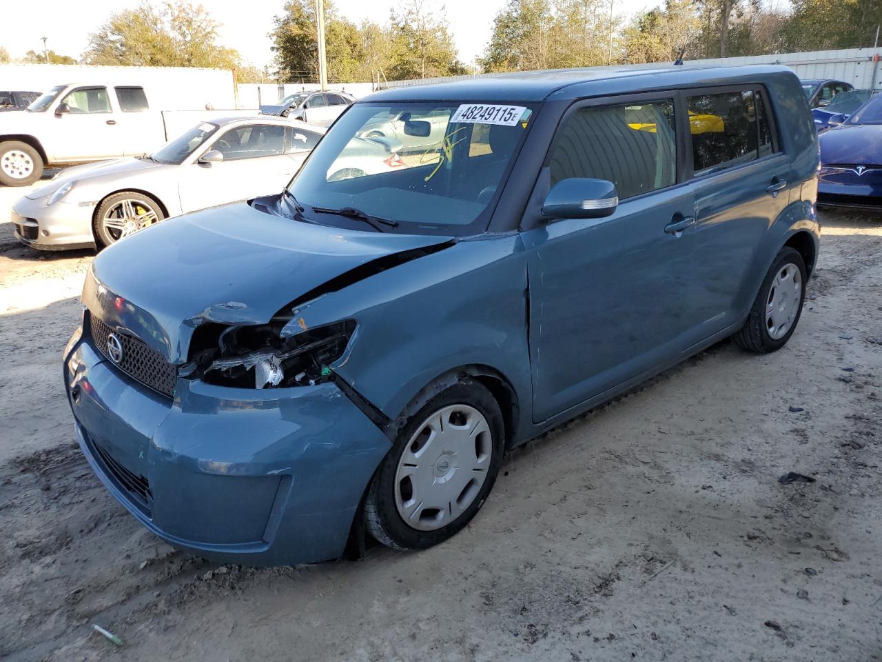 TOYOTA SCION XB 2009