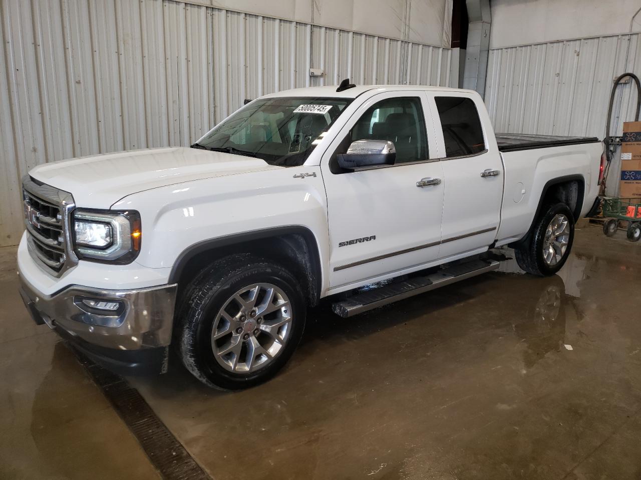 GMC SIERRA K15 2018