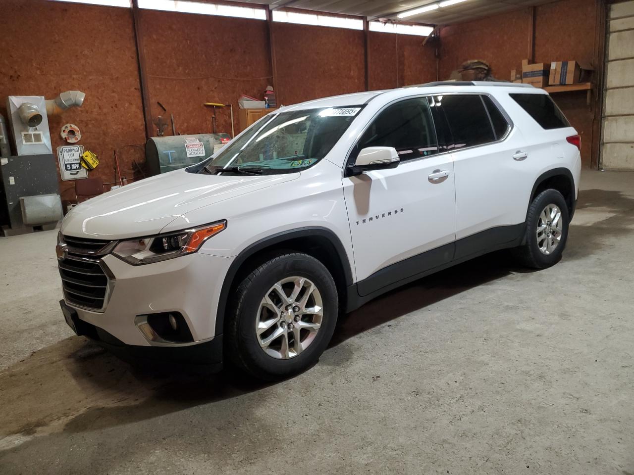 CHEVROLET TRAVERSE L 2018