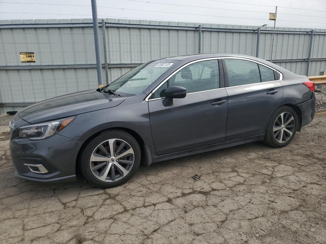 SUBARU LEGACY 3.6 2018