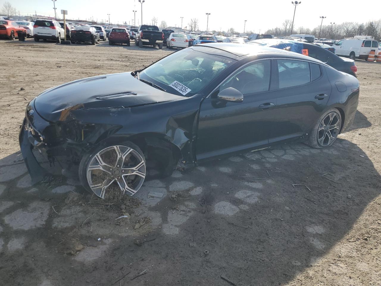 KIA STINGER 2021