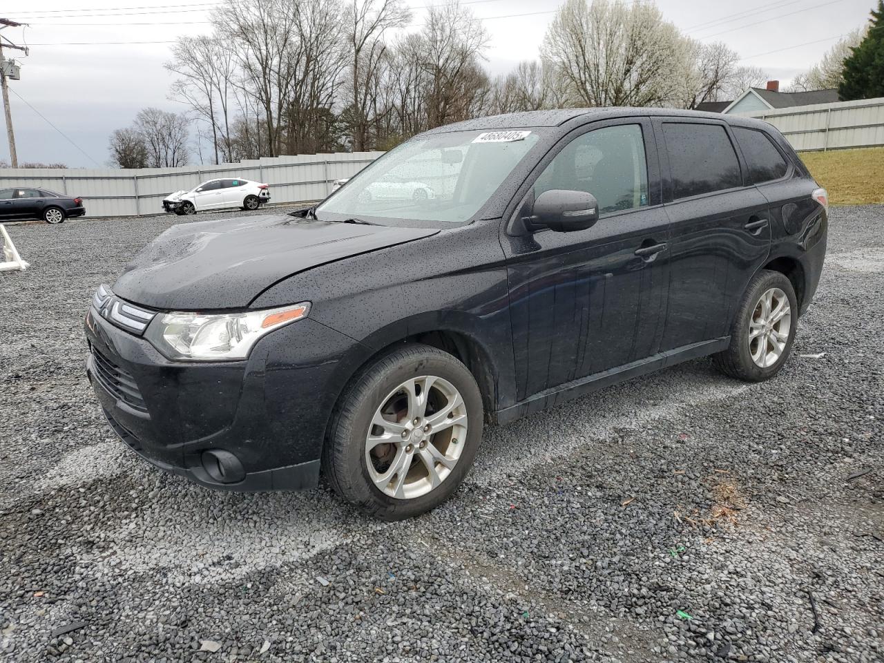 MITSUBISHI OUTLANDER 2014