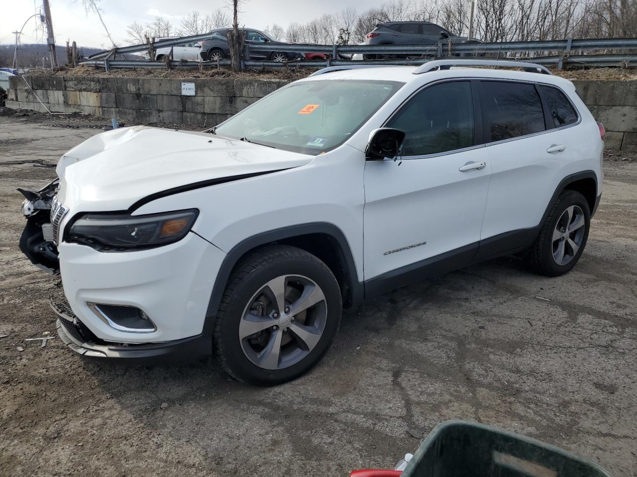 JEEP CHEROKEE L 2019