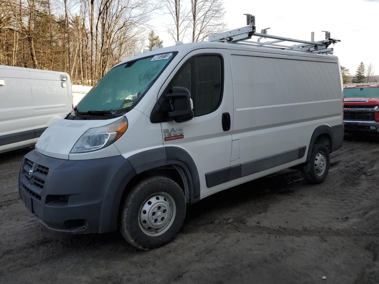 RAM PROMASTER 2016