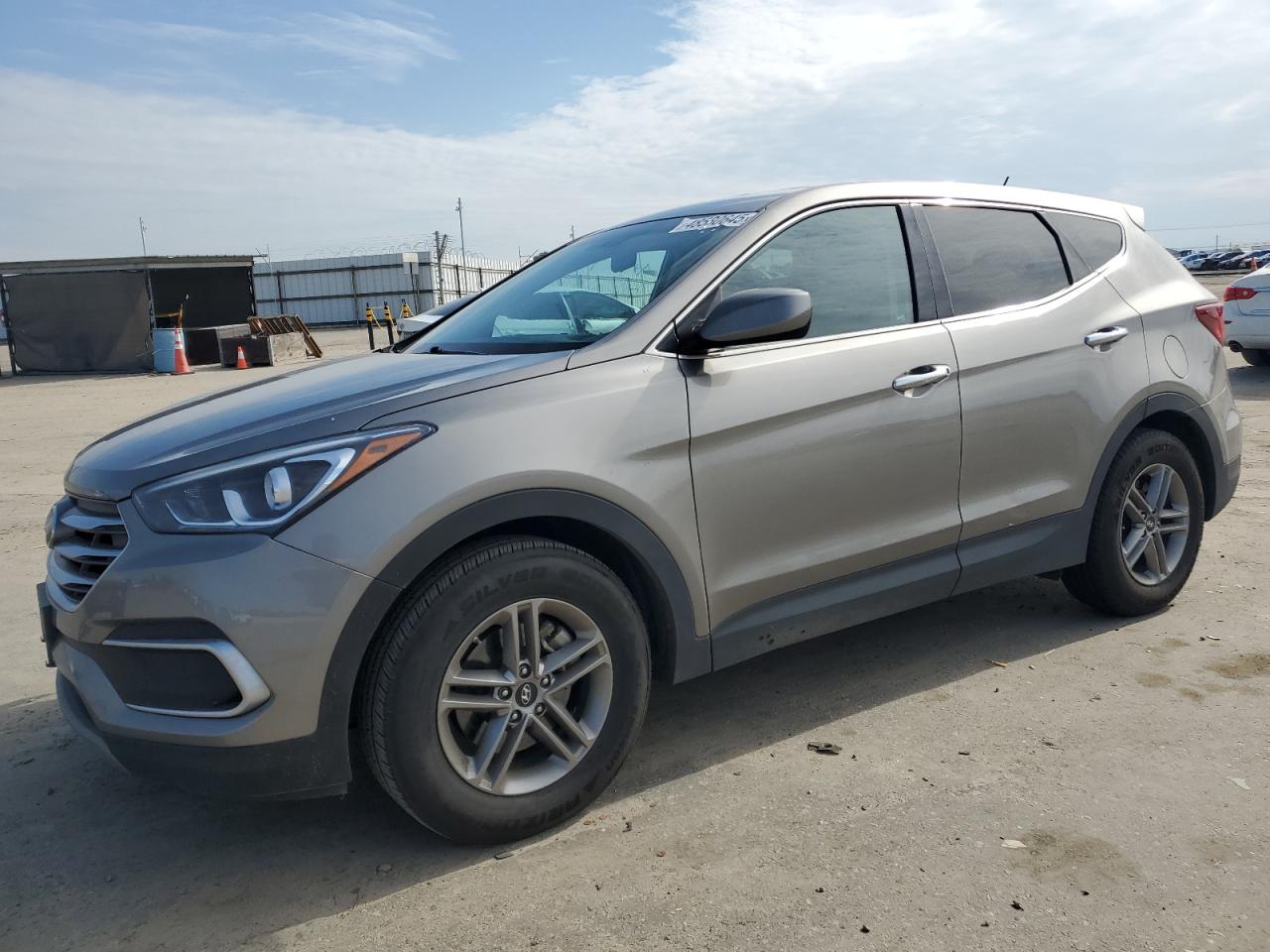 HYUNDAI SANTA FE S 2018