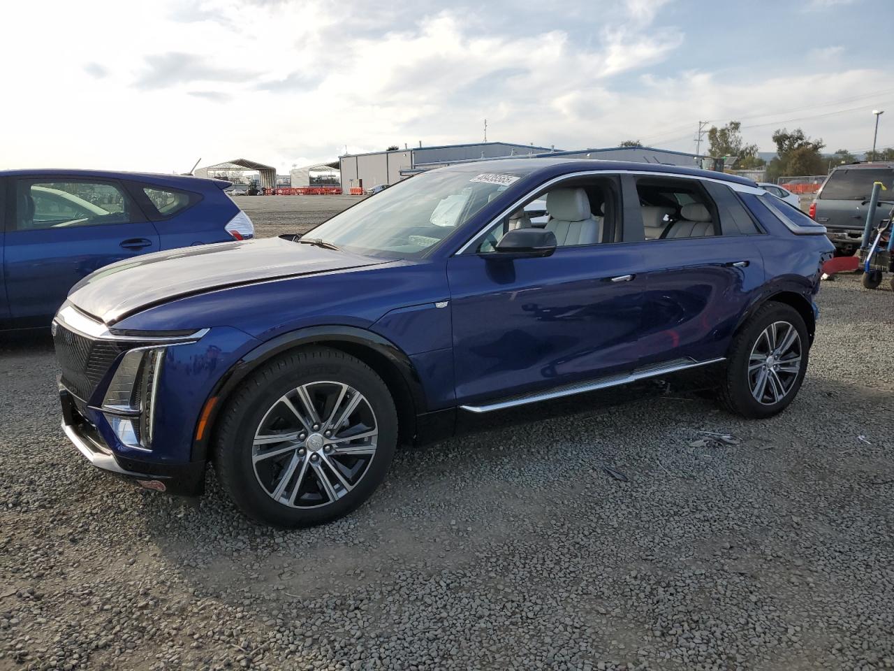 CADILLAC LYRIQ LUXU 2024