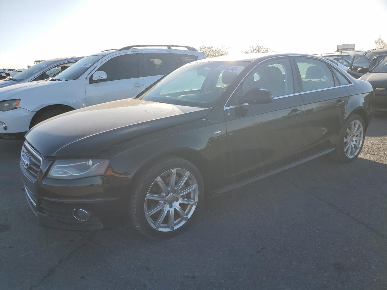 AUDI A4 PREMIUM 2012