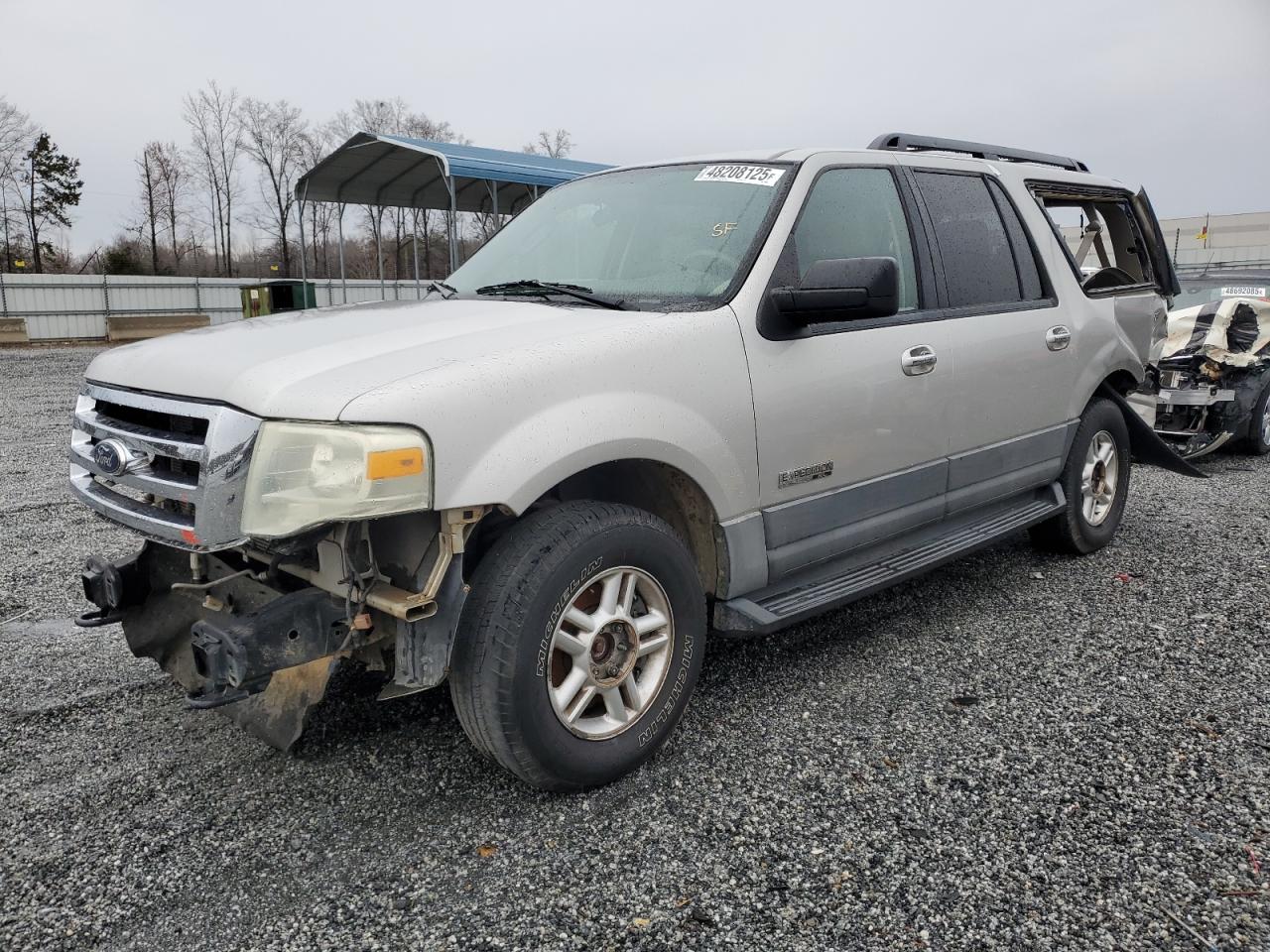 FORD EXPEDITION 2007