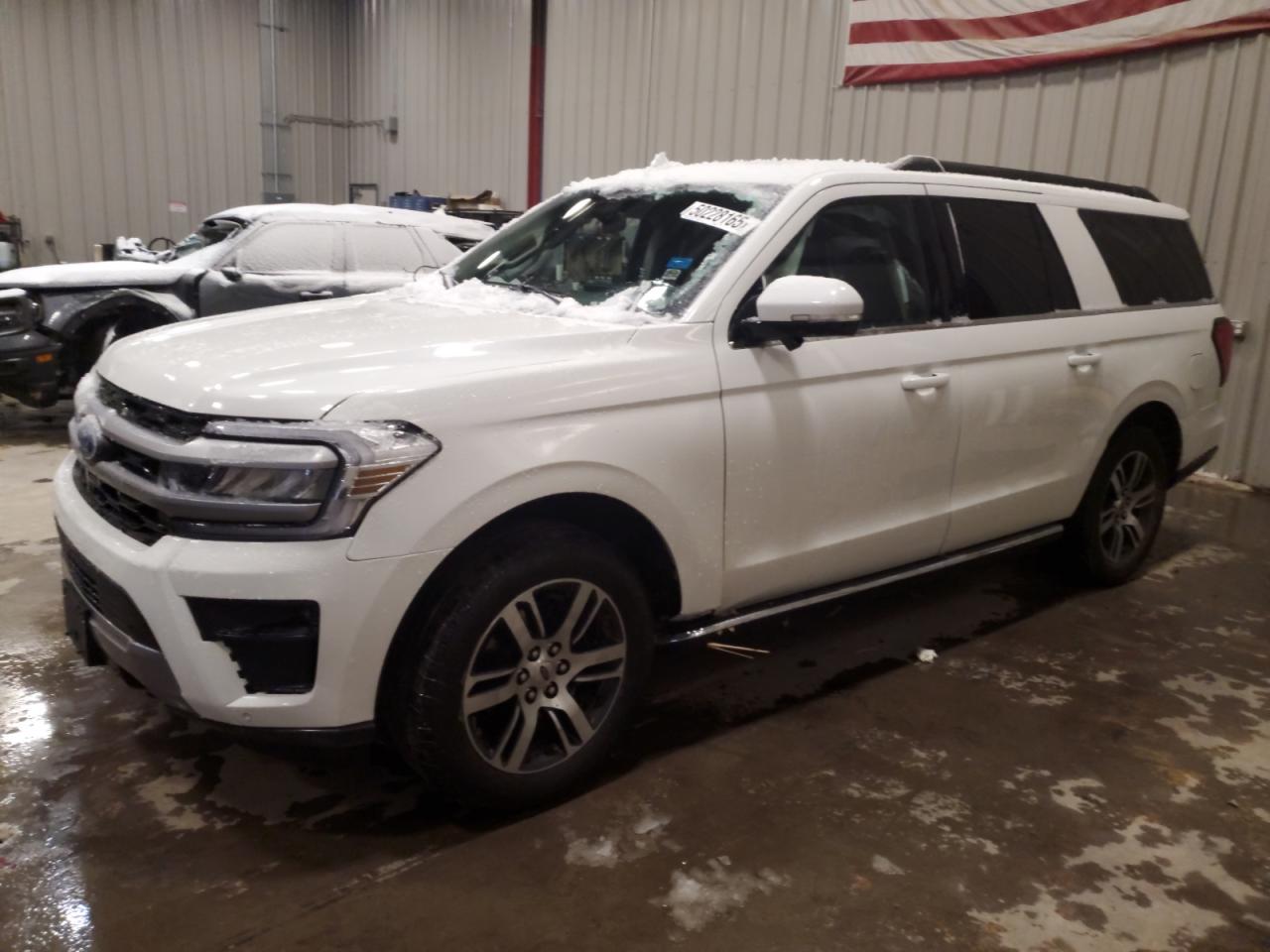 FORD EXPEDITION 2022