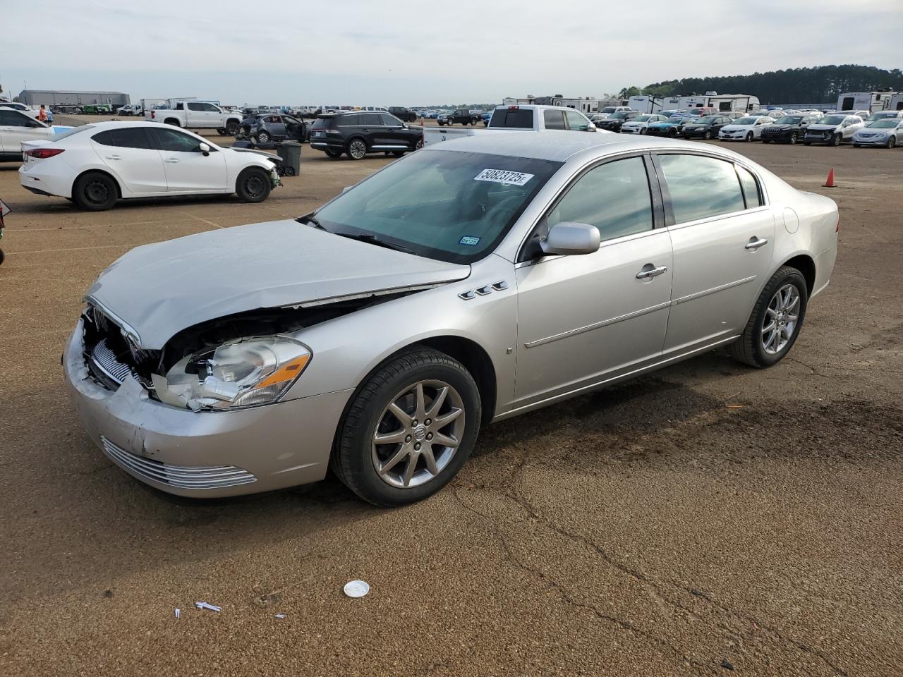 BUICK LUCERNE CX 2007