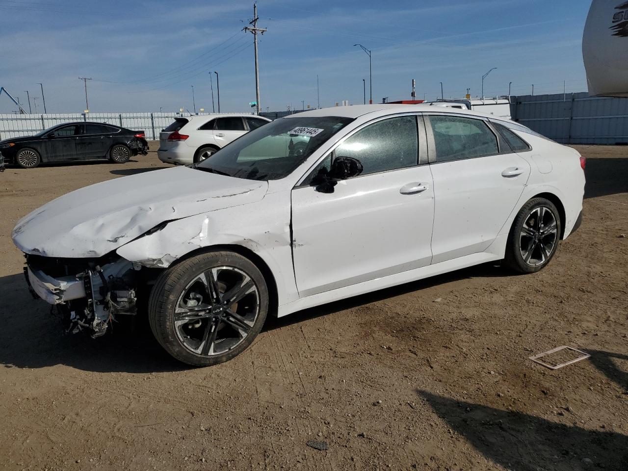 KIA K5 GT LINE 2024