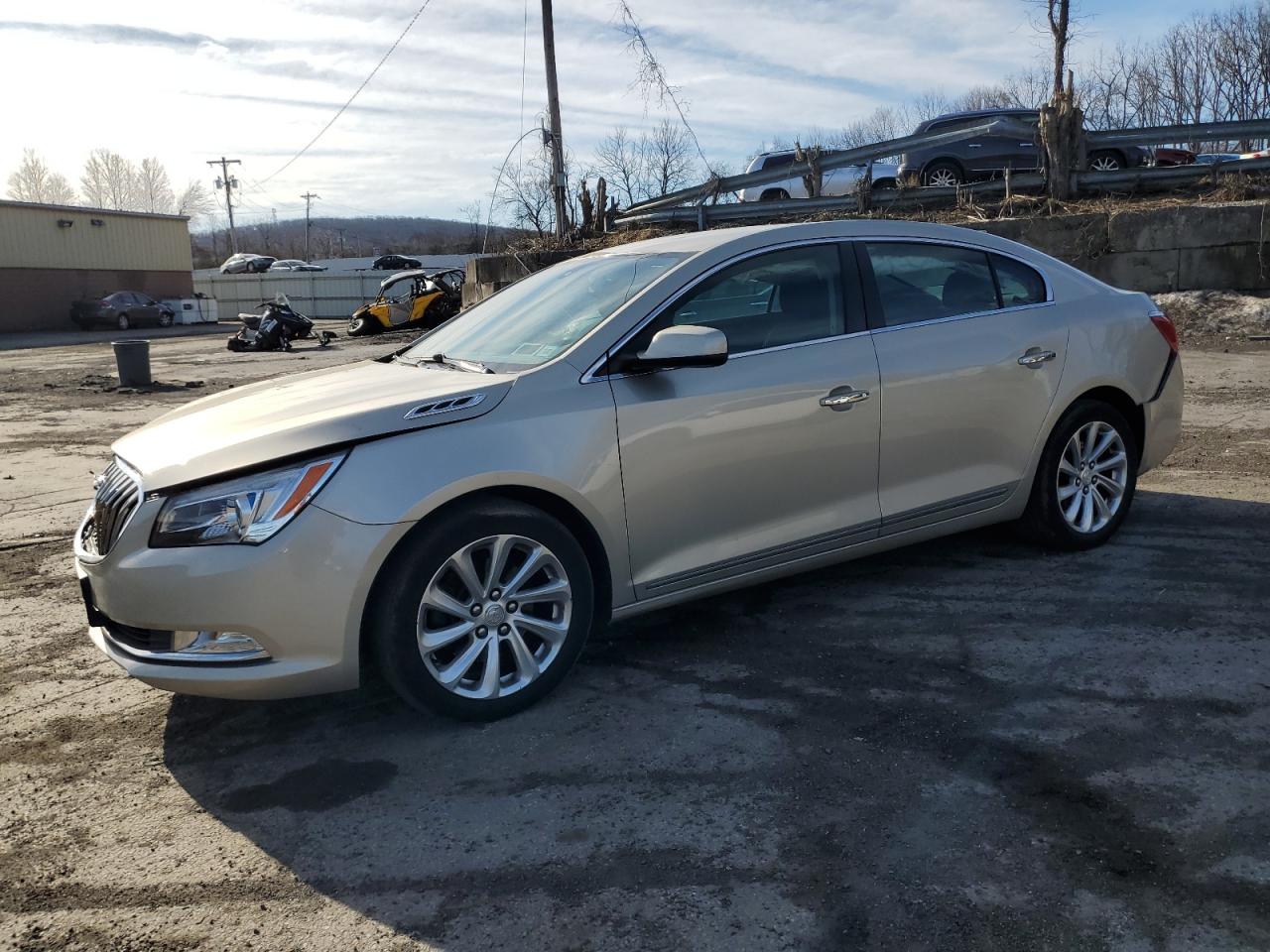 BUICK LACROSSE 2015